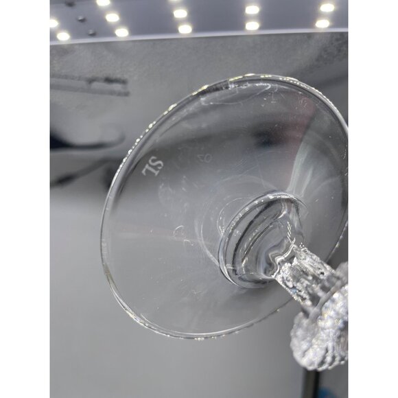 Southern Living Crystal Gallery Collection Iced Tea Glass Pair - Picture 6 of 8